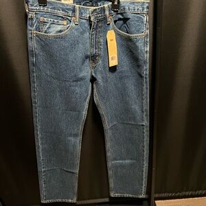 Levi's Men's Blue Jeans